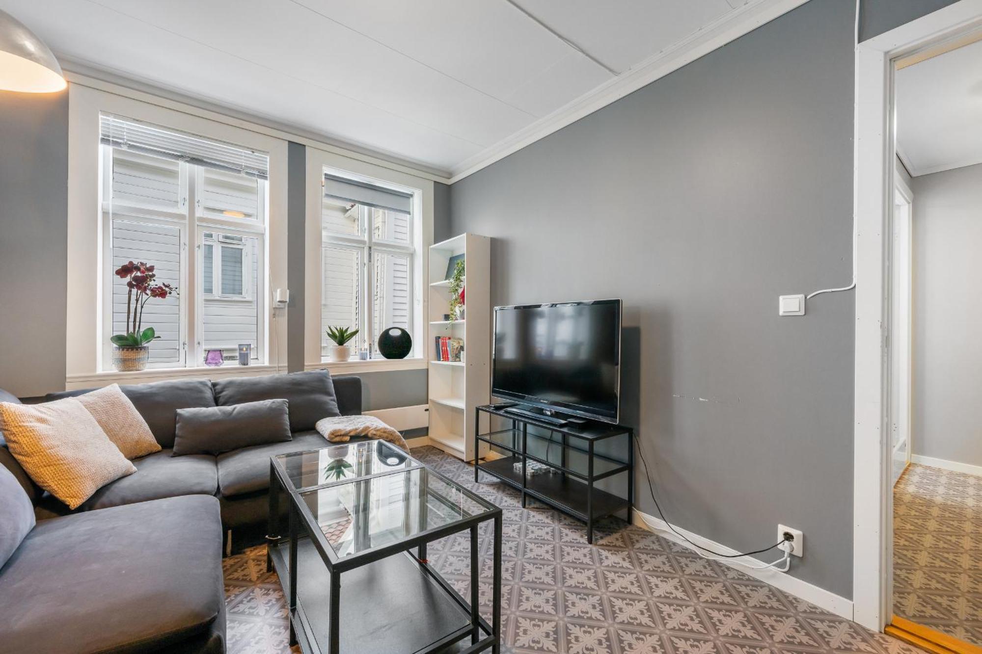 Apartment And Historic 2br - 300m To Bryggen
